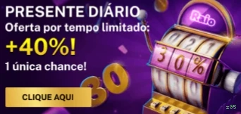 Cashback Semanal z95